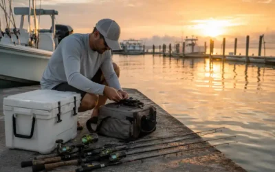 7 Things Gulf Coast Anglers Forget Before a Fishing Trip