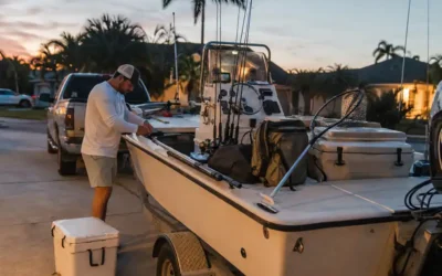 What Can Go Wrong When You Skip Fishing Trip Prep